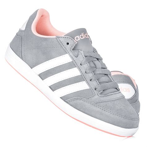 adidas hoops vl w weiß|Mehr.